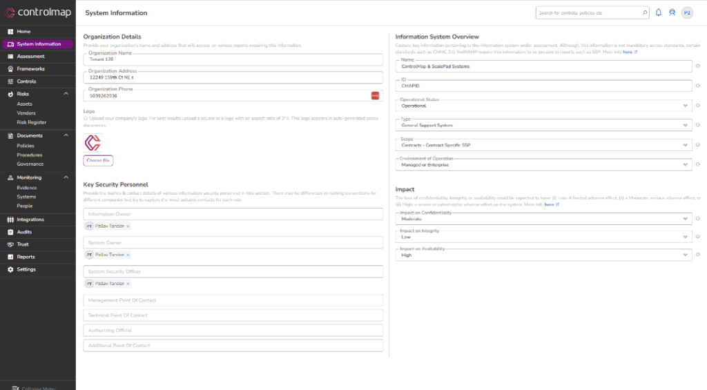 automate-system-security-plans-ssp-directly-in-controlmap inline image 14
