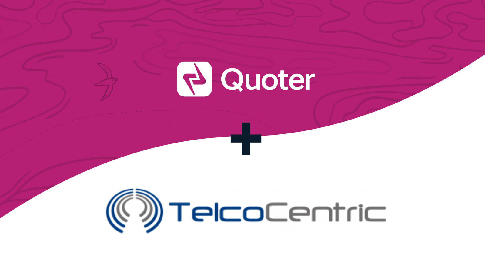 TelcoCentric saves “thousands of dollars” with Quoter’s SupplierSync and API