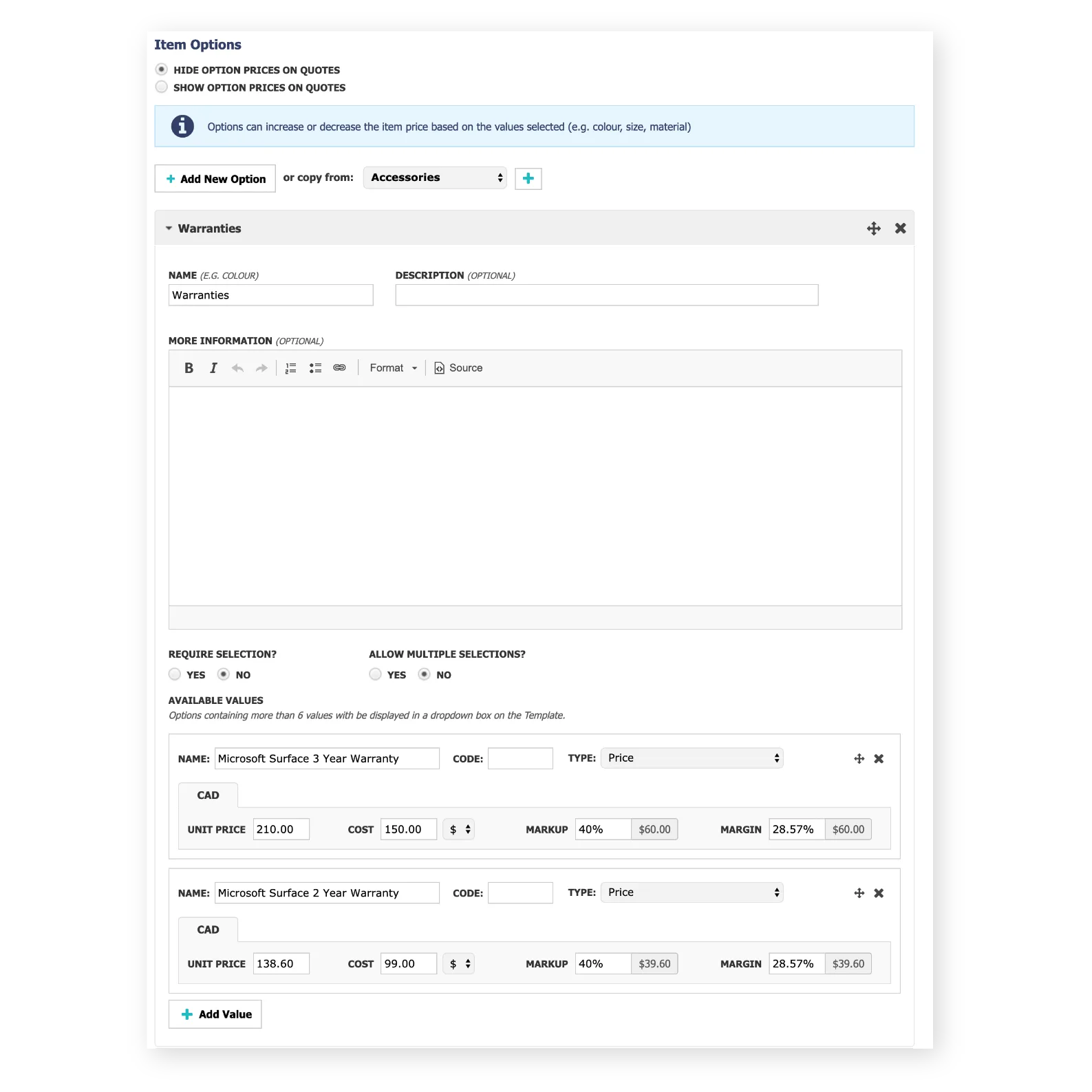 Turn complex products into repeatable offerings screenshot