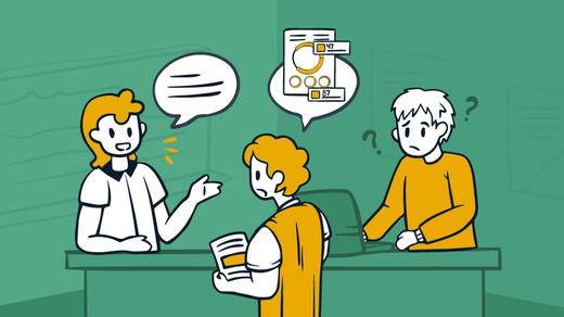 Read the room: How to simplify tech conversations