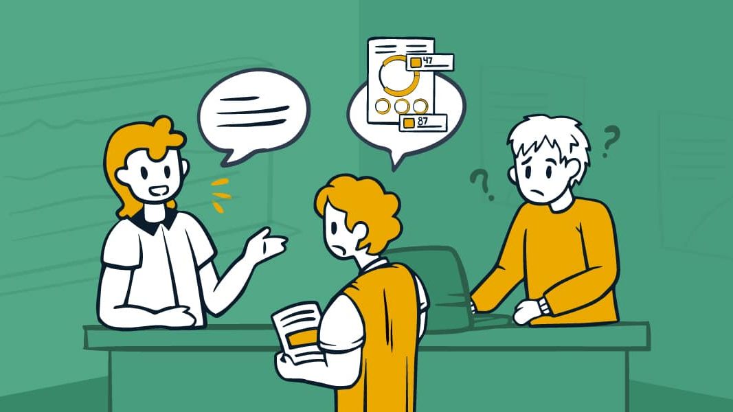 Read the room: How to simplify tech conversations