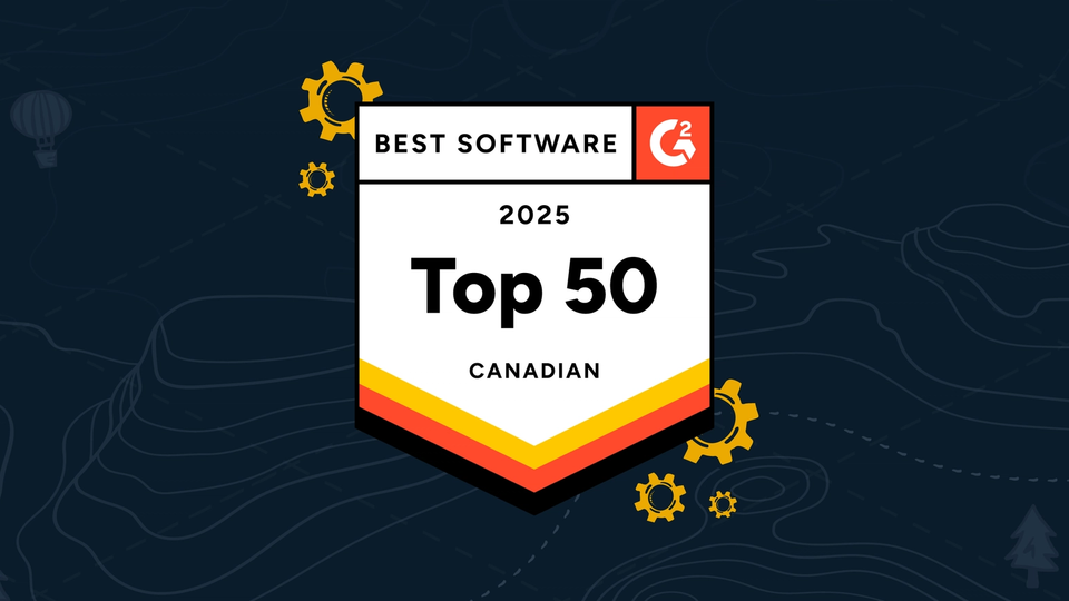 ScalePad’s Mission to Empower MSPs Earns Spot Among G2’s Best Canadian Software Companies