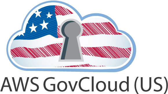 AWS GovCloud US badge