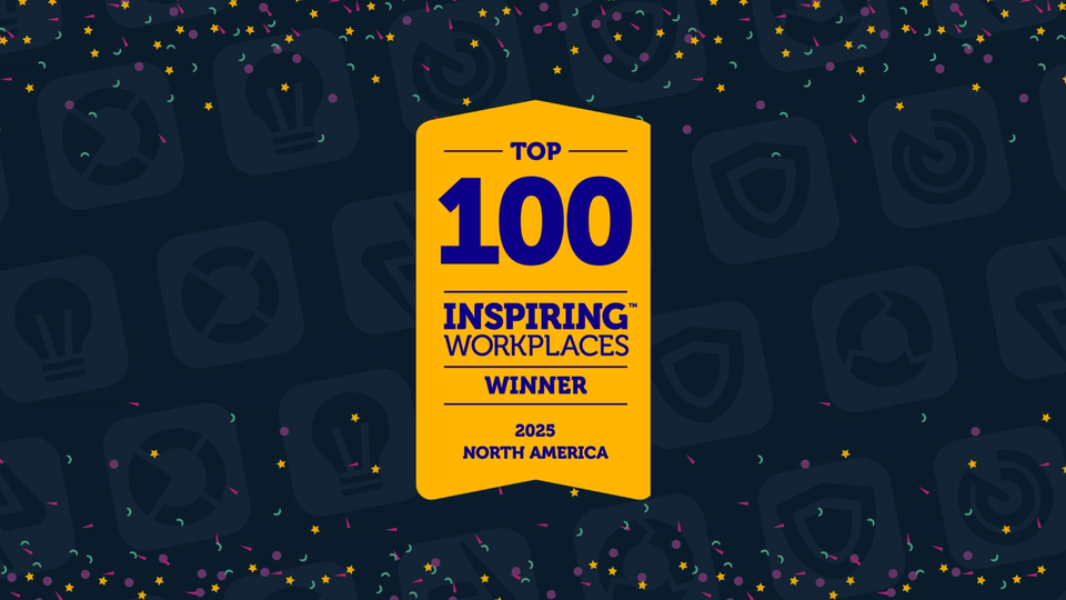 ScalePad Named One of North America’s Top 100 Inspiring Workplaces for Second Year Running
