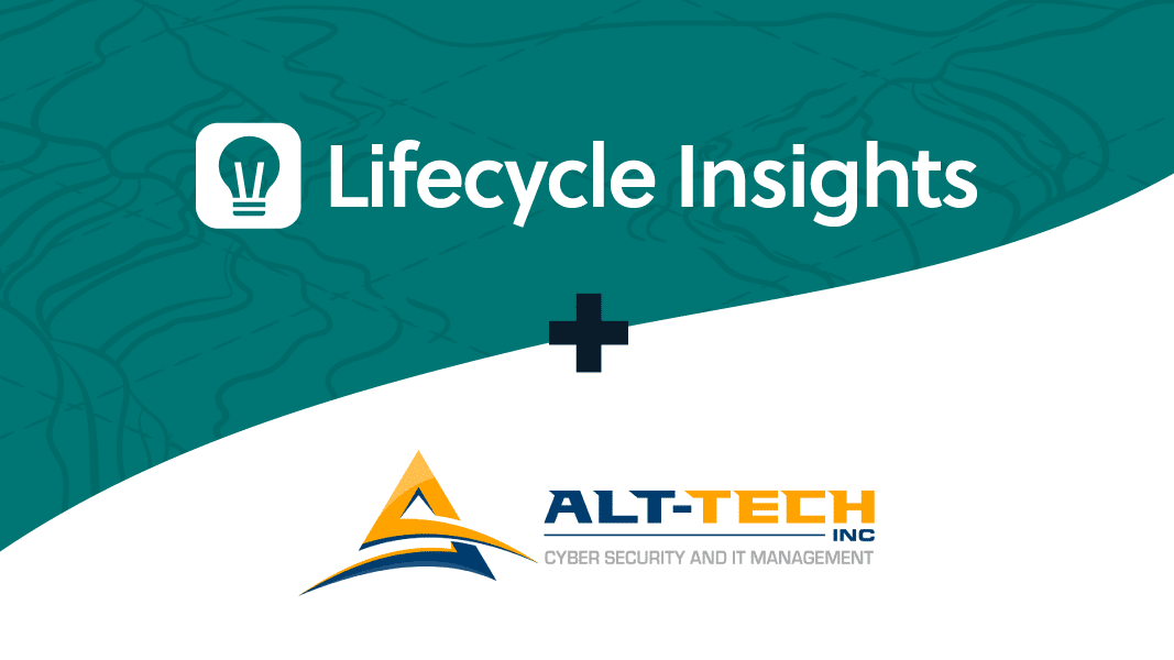 How Alt-Tech increased client engagement and saved 6 hours per week with revamped QBR reporting