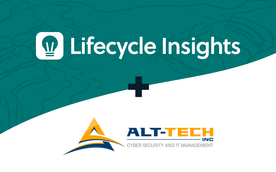How Alt-Tech increased client engagement and saved 6 hours per week with revamped QBR reporting
