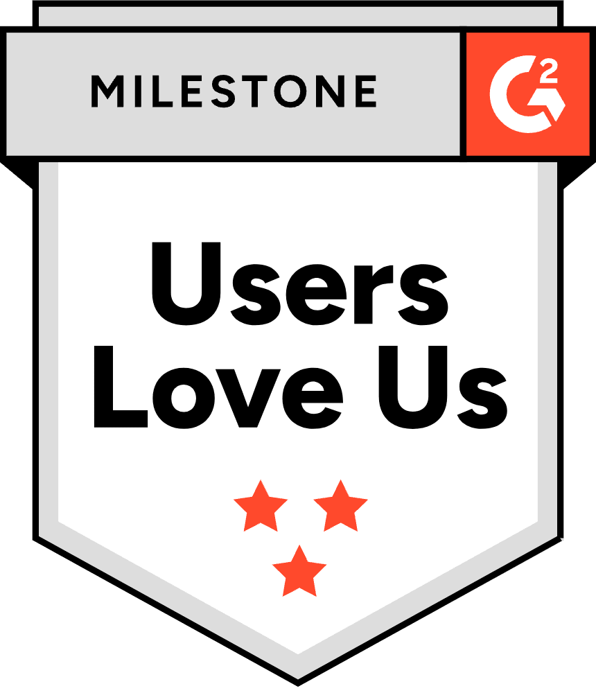 G2 Users Love Us 2026 G2 Users Love Us 2026