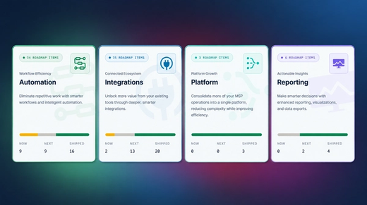 Introducing the ScalePad Public Roadmap: How We’re Building in the Open