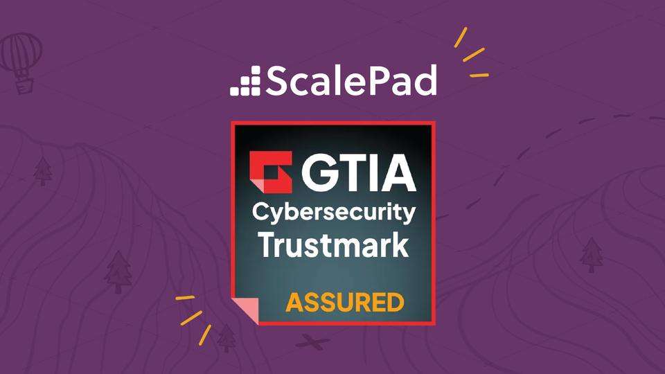ControlMap Selected for the GTIA Trustmark Cybersecurity Program