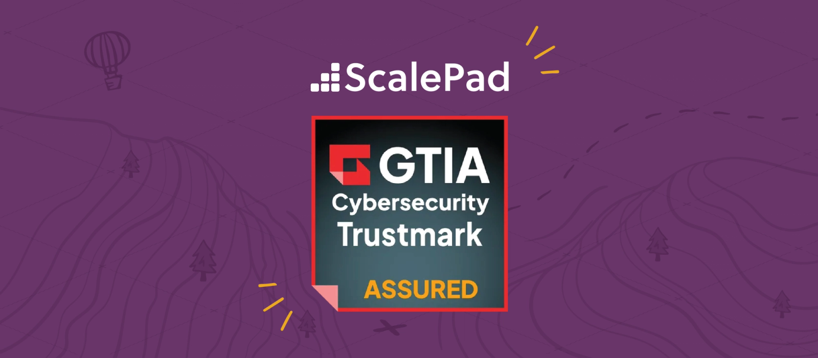 ControlMap Selected for the GTIA Trustmark Cybersecurity Program