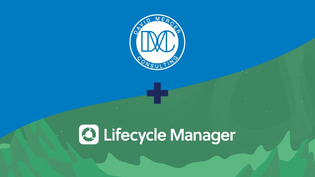 David Mercer Consulting uses Lifecycle Manager to grow their business and relationships