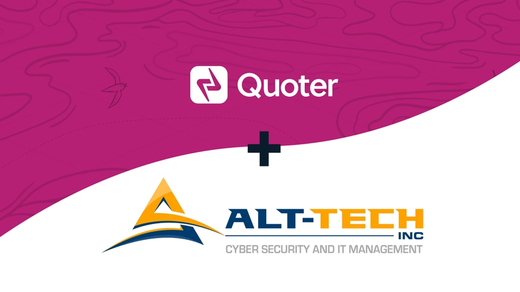 How Alt-Tech Turned Quoting Into a Competitive Advantage with Quoter