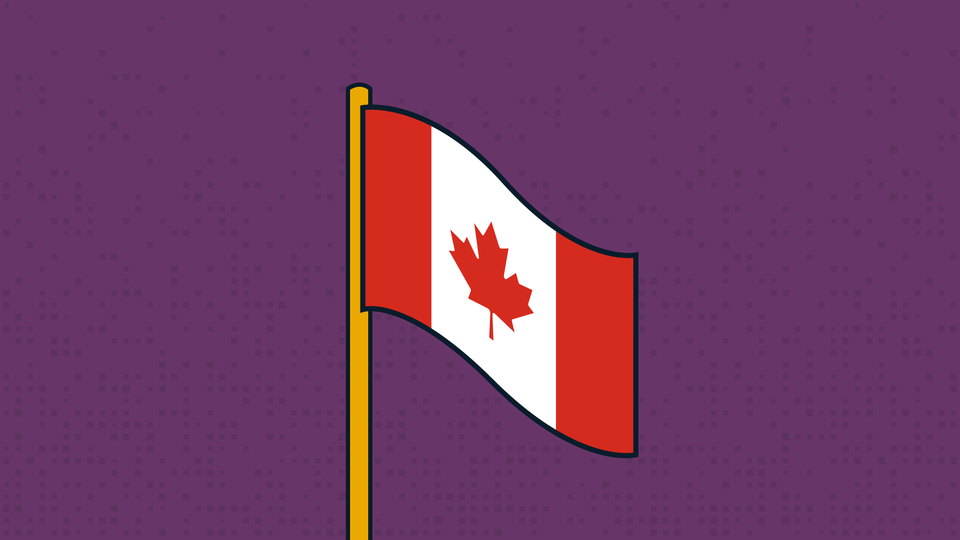 ControlMap Canada Day Flag