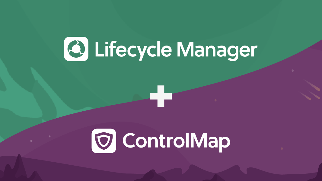ControlMap Lifecycle Manager