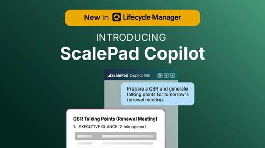 Introducing ScalePad Copilot