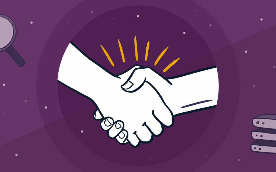 Client relationship and backup monitoring