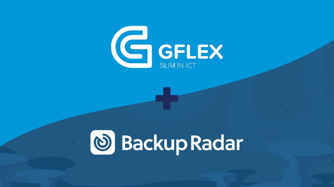 Gflex Backup Monitoring Management Radar Security Lifecycle