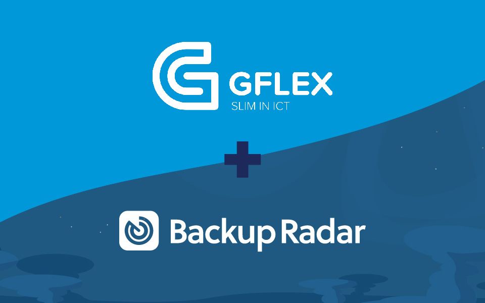 Gflex Backup Monitoring Management Radar Security Lifecycle