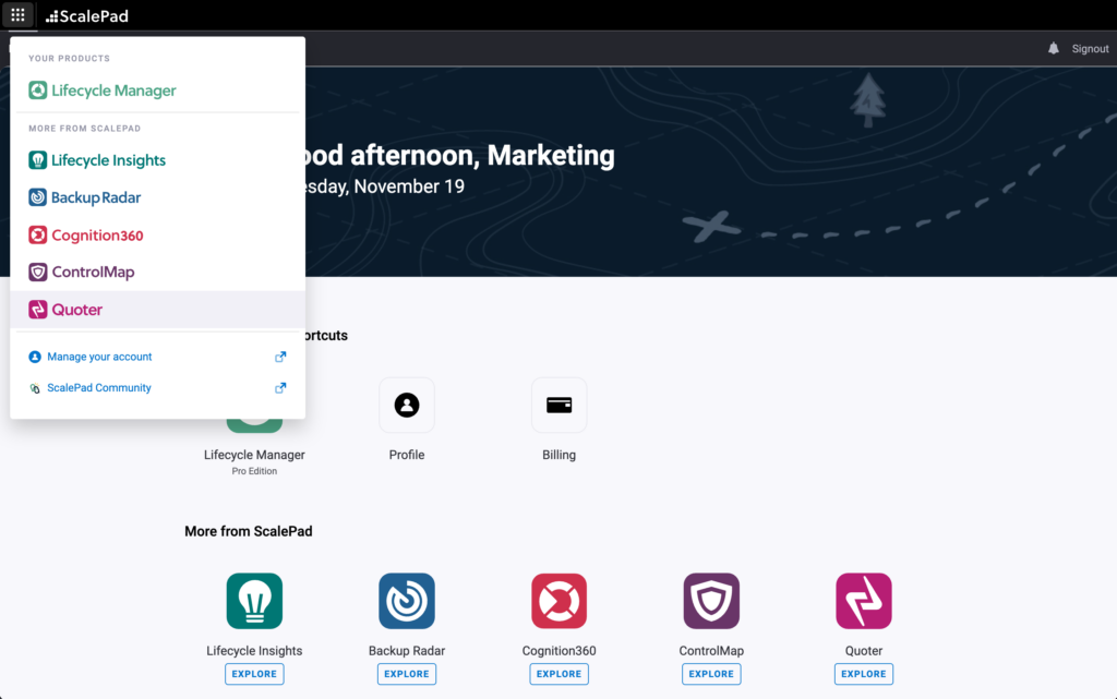scalepad-launches-the-scalepad-hub inline image 15