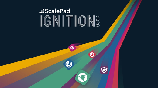 Ignition 2026 headline banner