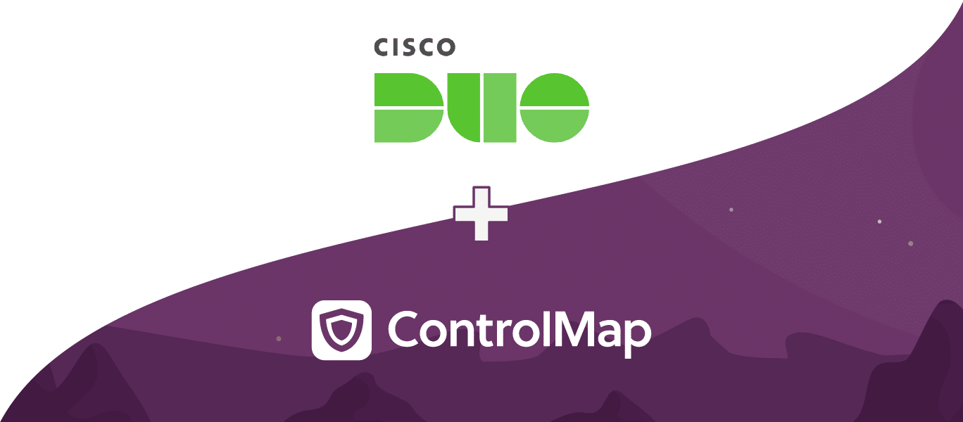 New ControlMap Integration: Duo Security