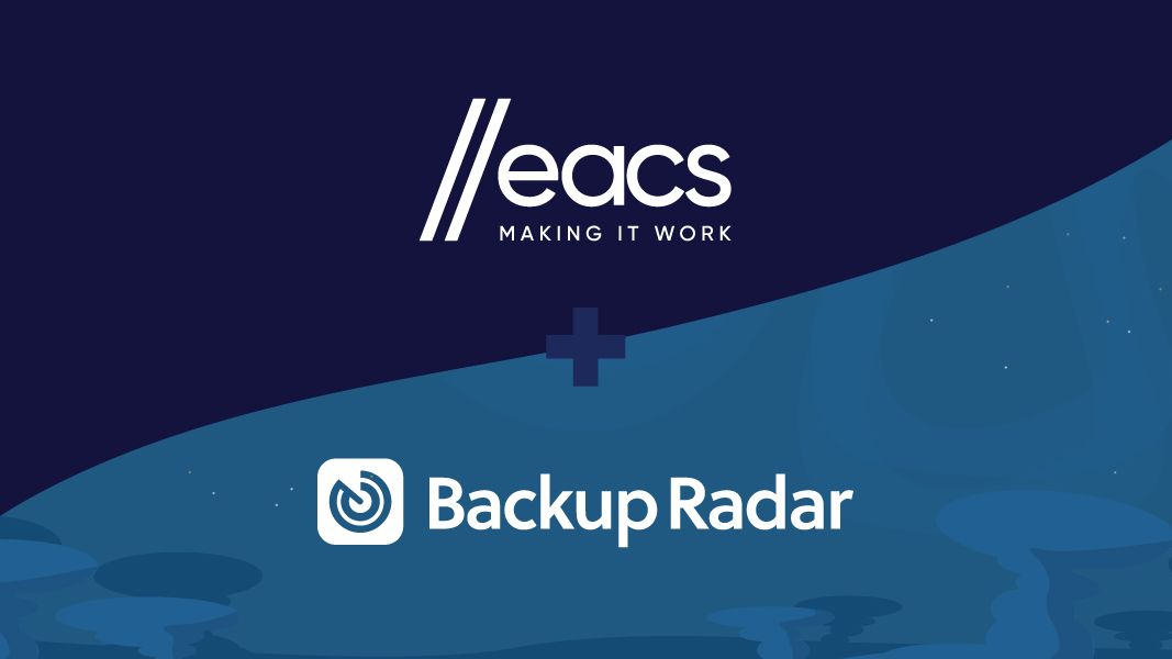 eacs Backup Radar