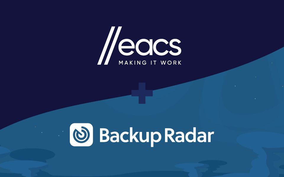 eacs Backup Radar