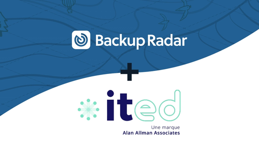How ited uses Backup Radar to be a silent hero for clients
