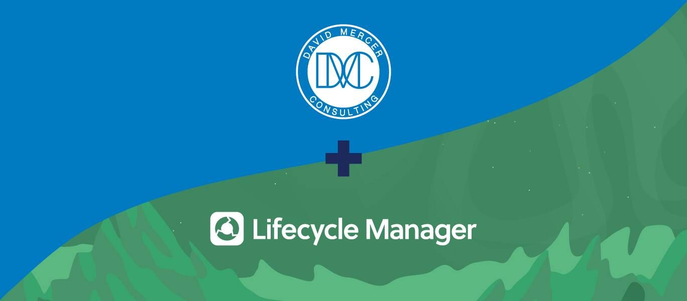 David Mercer Consulting uses Lifecycle Manager to grow their business and relationships