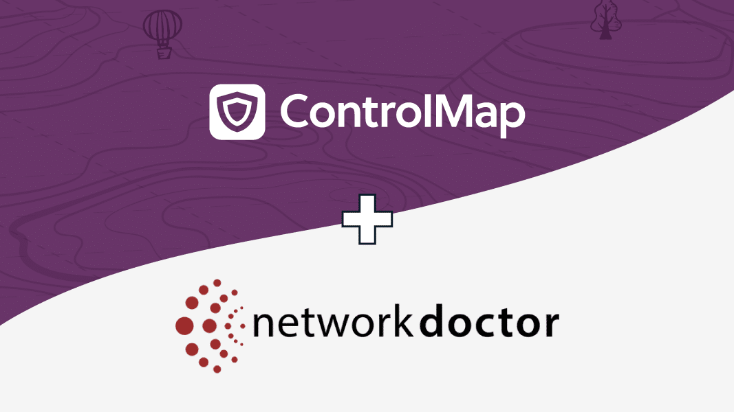 ControlMap, Cybersecurity, Compliance, security, Network Doctor