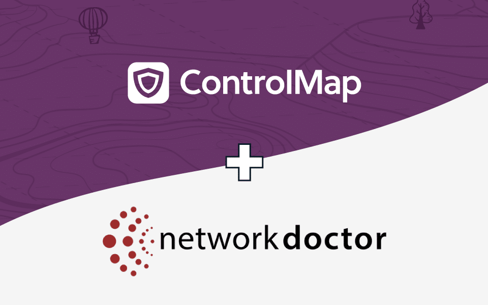 ControlMap, Cybersecurity, Compliance, security, Network Doctor