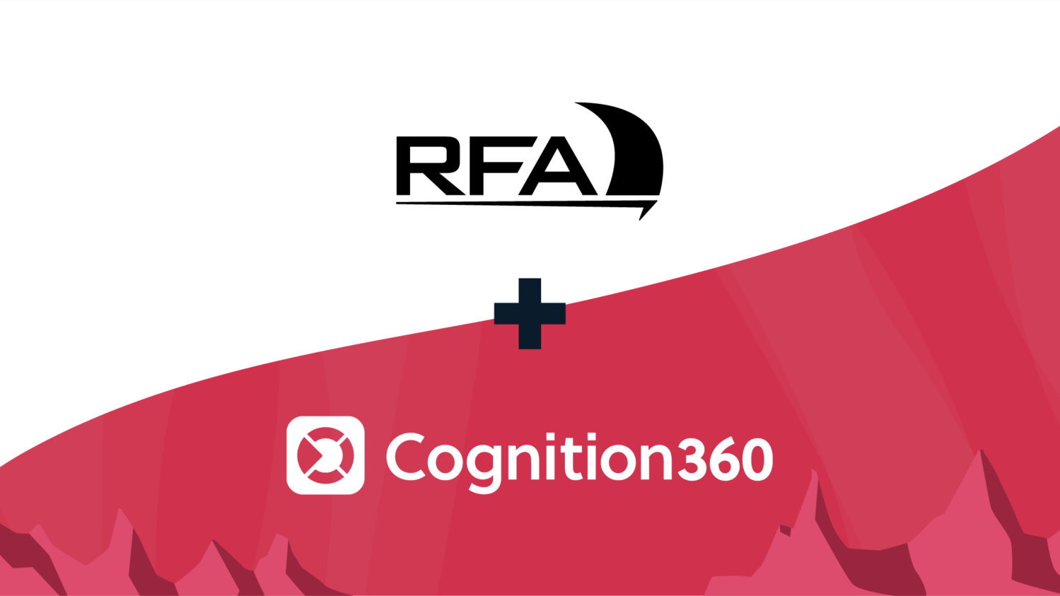 Cognition360 reporting drives a 15-20 percent increase in efficiency for RFA