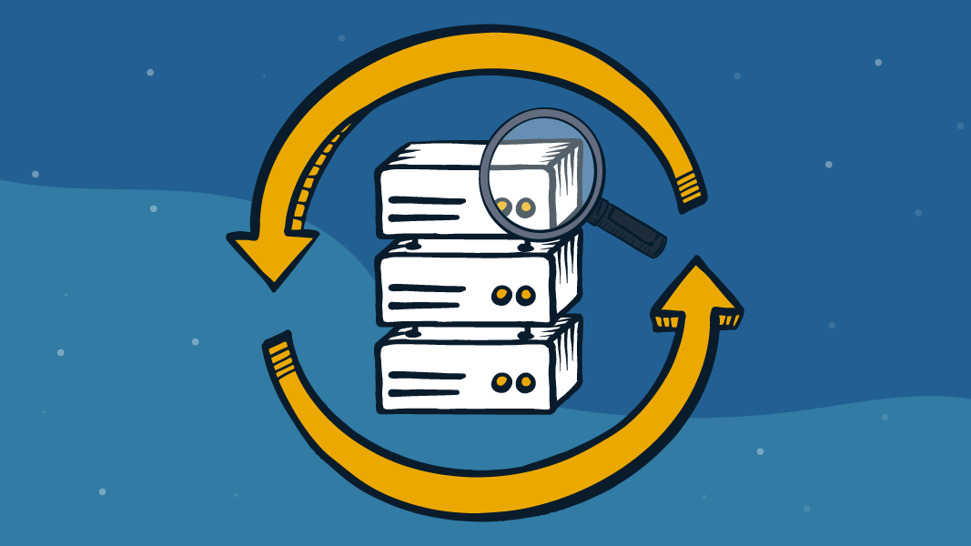 Power of Automation Backup Radar