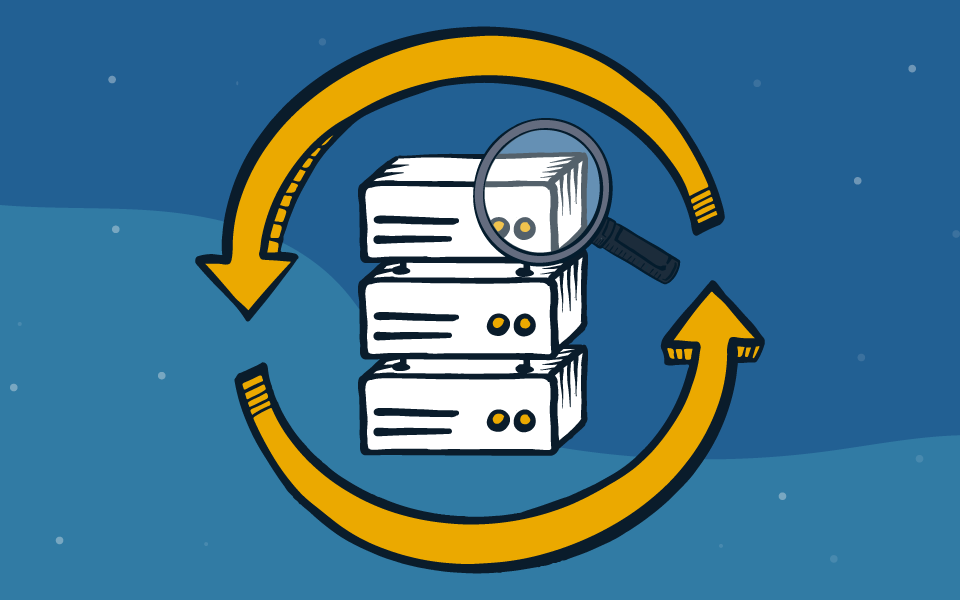 Power of Automation Backup Radar