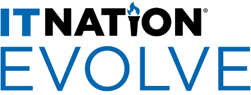 IT Nation Evolve partner logo