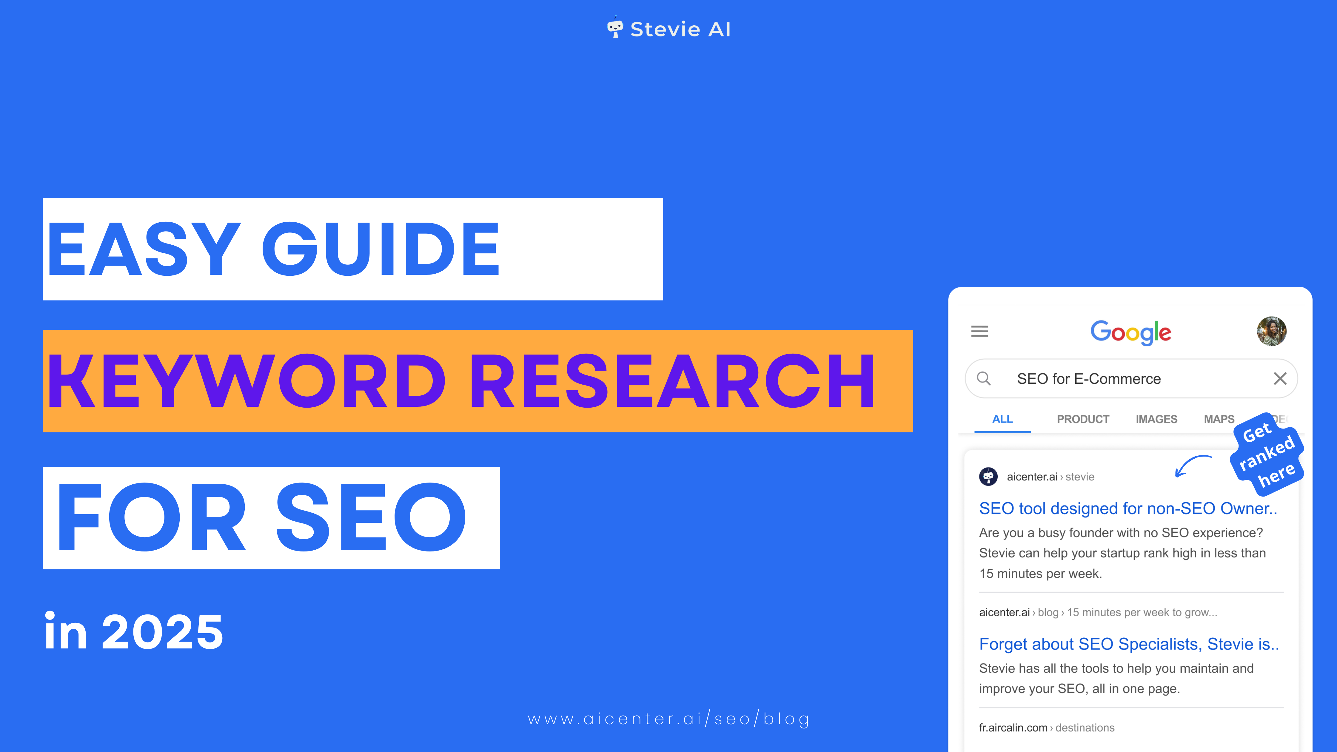 Easy Guide to Do Keyword Research for SEO in 2025