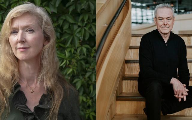 Barrett, Asheim & EAU: Organ and electronics (2021) Barrett, Asheim & EAU: Organ and electronics (2021)