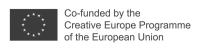 EUs kulturprogram Kreativt Europa