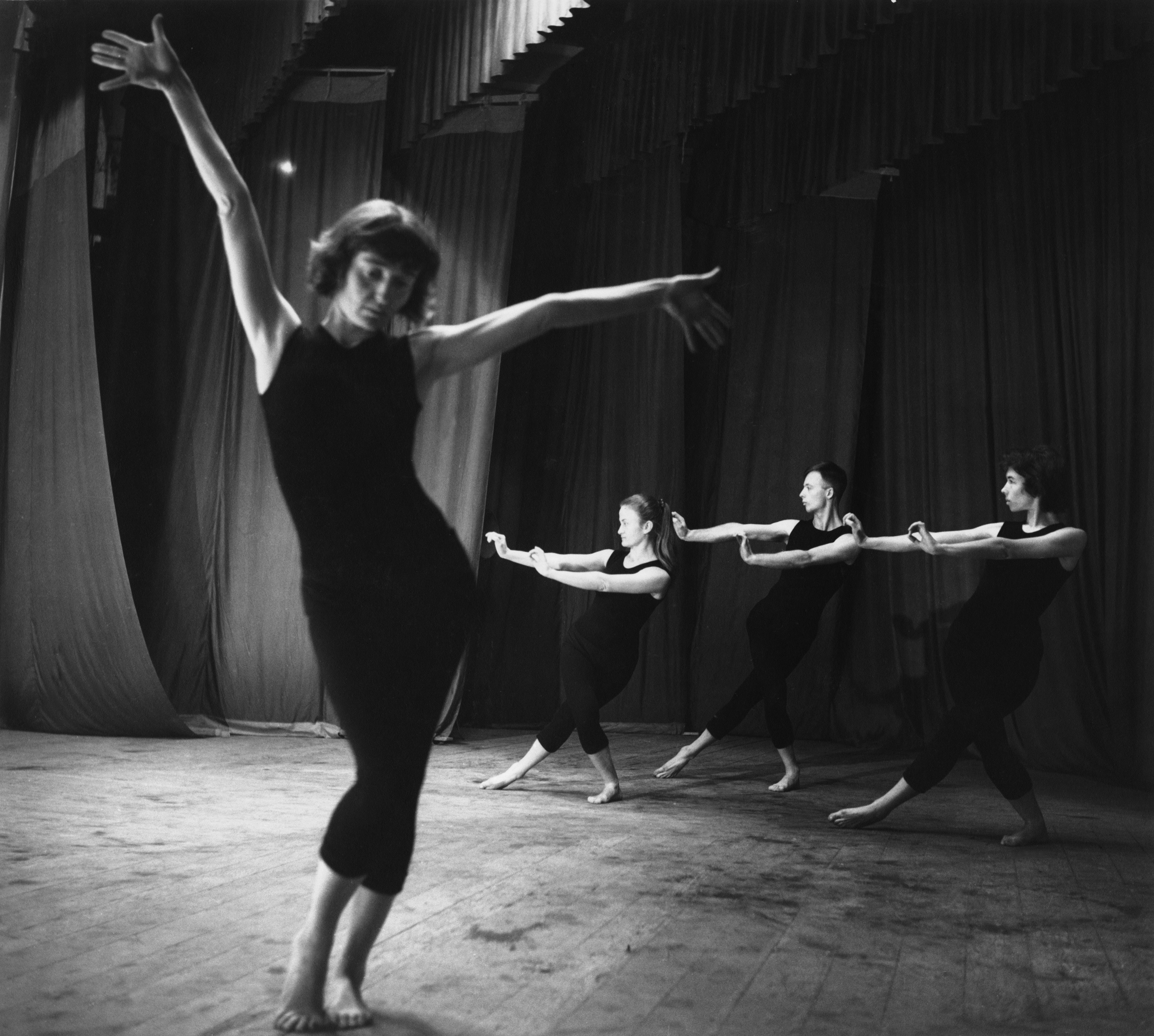 Noa Eshkol: Rules, Theory & Passion (Utstilling)