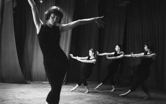 Noa Eshkol: Rules, Theory & Passion (Exhibition) Noa Eshkol: Rules, Theory & Passion (Exhibition)