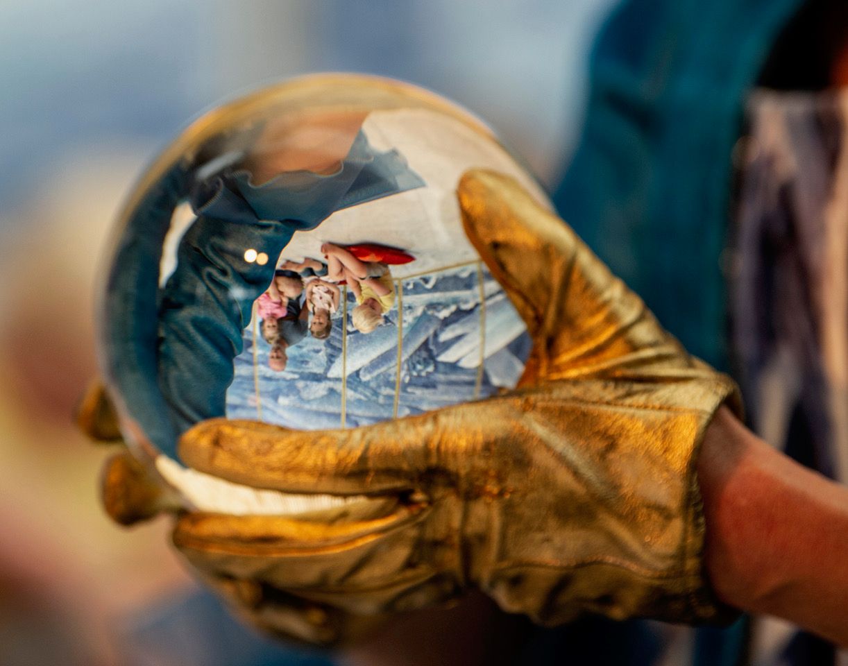 Amors varme – en opera for babyer (Utsolgt)