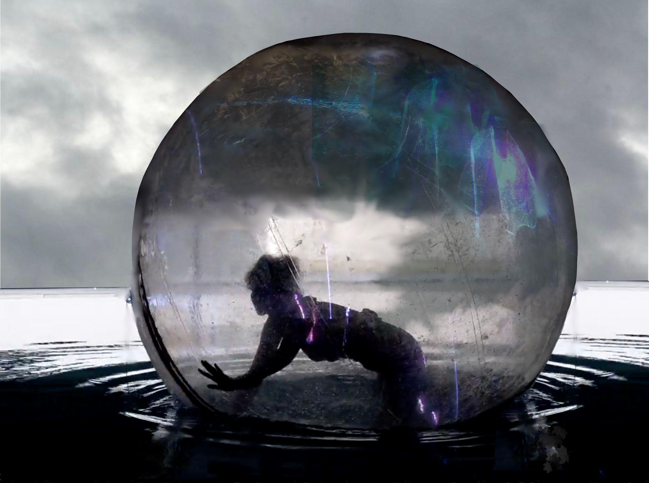 Marianne Stranger: Vannverk (Utsolgt)