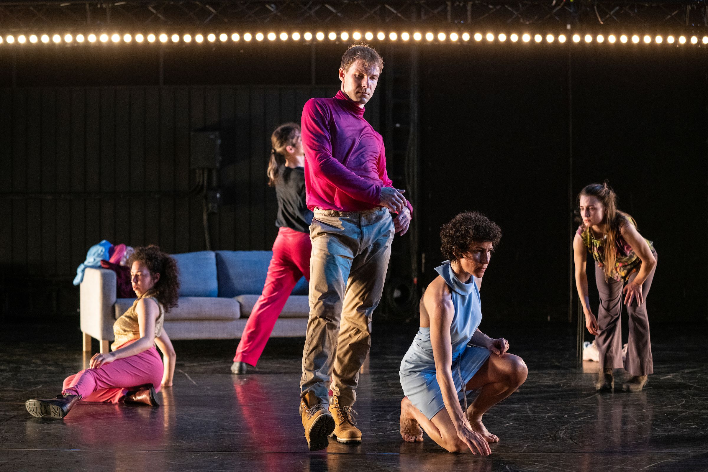 Carte Blanche: But Then, We’ll Disappear (I’d Prefer Not To) (Utsolgt)