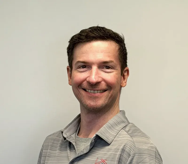 Portrait of Nicholas Schroeder