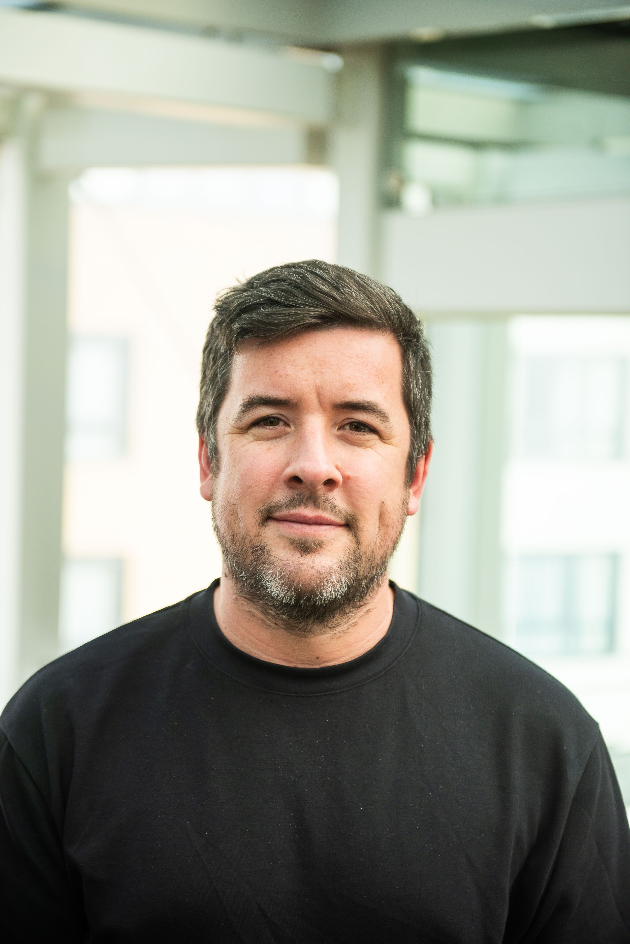 Doug Bodenham, Director of Technology at Future Works