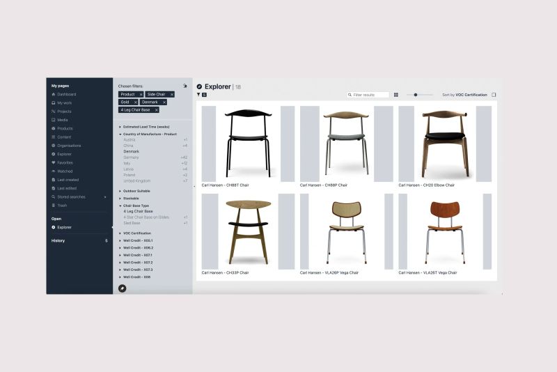 Empowering Manufacturers with Accessible and Enriched Data