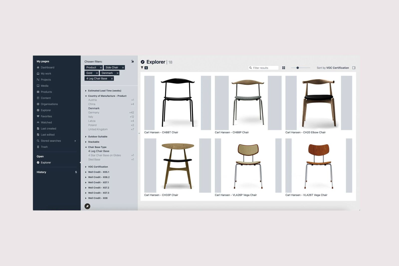 Empowering Manufacturers with Accessible and Enriched Data