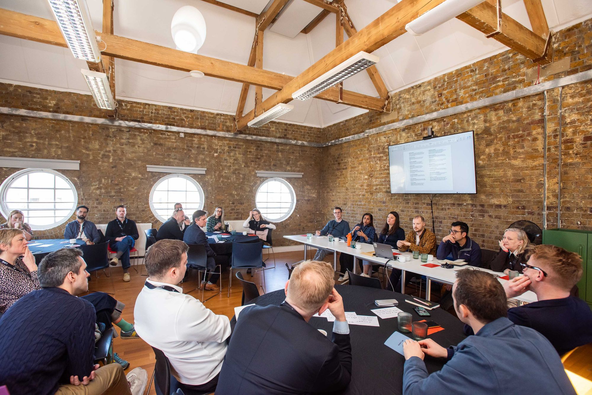SHIFT26: Conversations Shaping the Furniture Industry