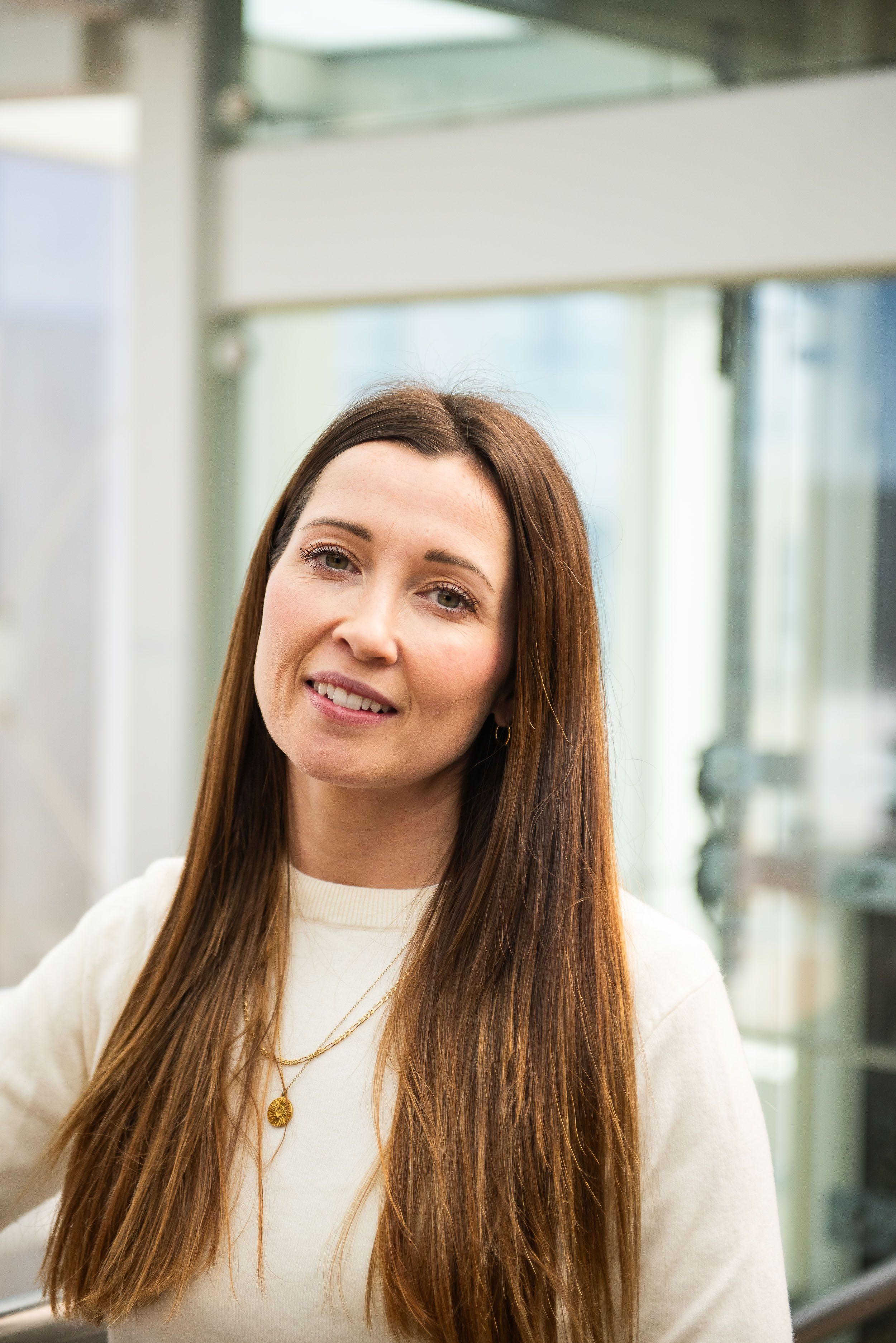 Sophie Dillon, Head of Global Partnerships at Future Works