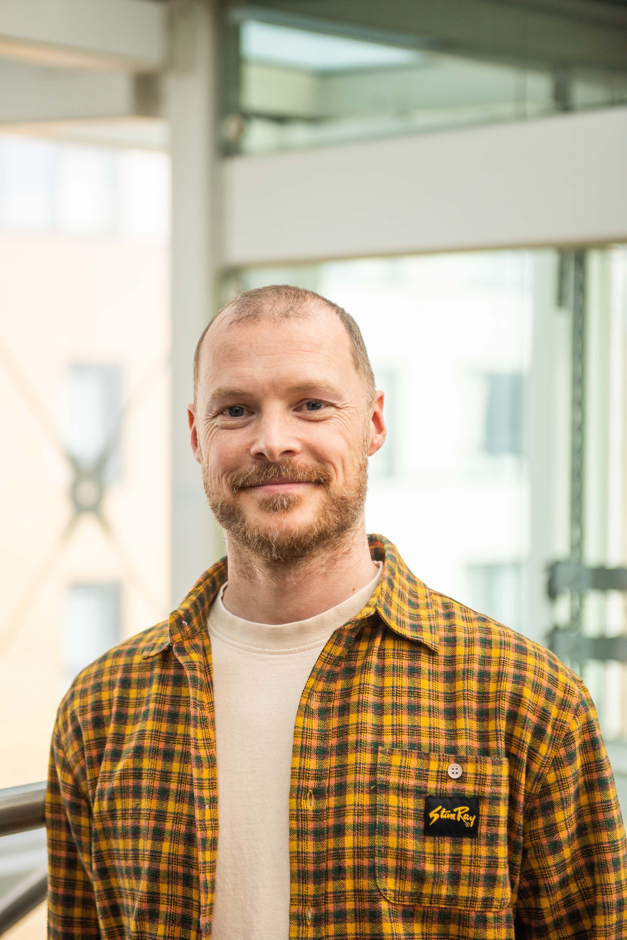 Phil Towle, Head of Sustainability at Future Works